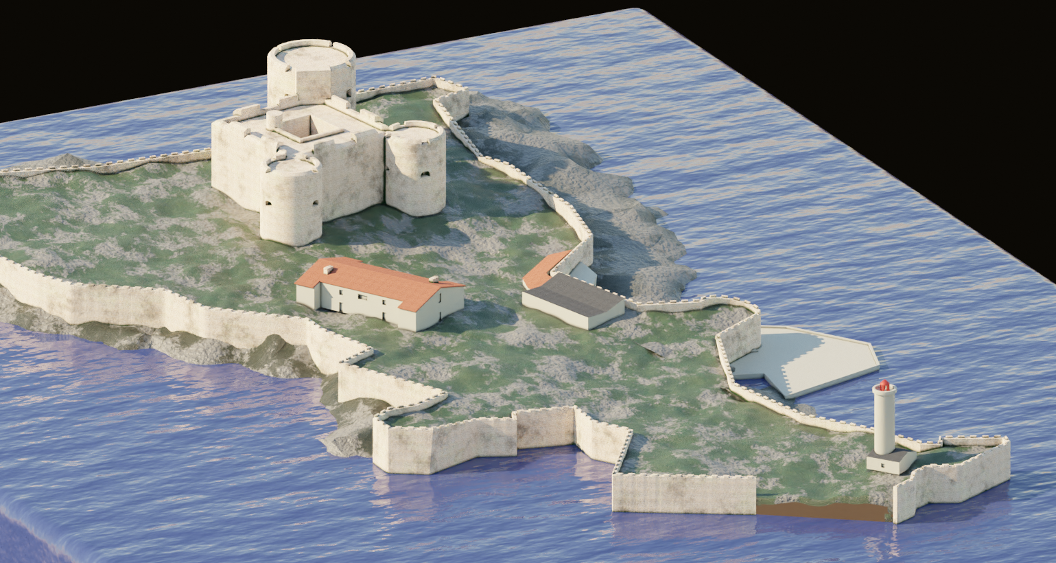 Castle of If preview image 1